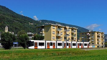 Tram-treno del Luganese, partiti i cantieri a Manno: opera da 770 milioni, Bioggio-Lugano in 7 minuti dal 2035
