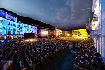 Tutti i numeri del festival di Locarno: un successo (atteso) che ha sconfitto il Covid