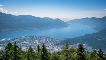 Monte Verità, la collina degli utopisti sopra Ascona: cosa vedere, quando andare e quanto costa la visita (il museo parte da 12 CHF)