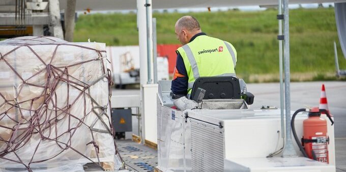Swissport: 2021 record per la logistica delle merci. In arrivo assunzioni per 17mila posti