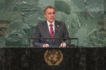 E' il turno della Svizzera: Ignazio Cassis presiede il Consiglio di sicurezza dell'ONU