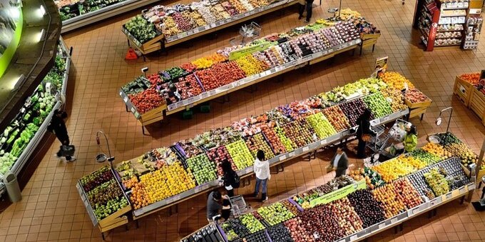 Crescono le cifre d'affari del commercio al dettaglio, ma è merito del rincaro
