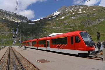 Mobilità verde: i Grigioni investono 400 milioni per nuovi treni elettrici. In arrivo i primi 12 convogli Orion