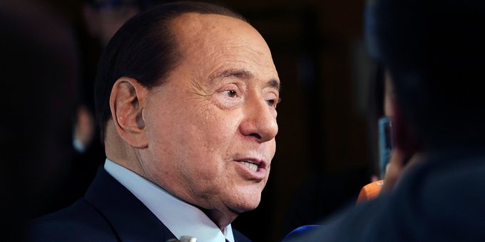 ITALIA Silvio Berlusconi ricoverato in terapia intensiva