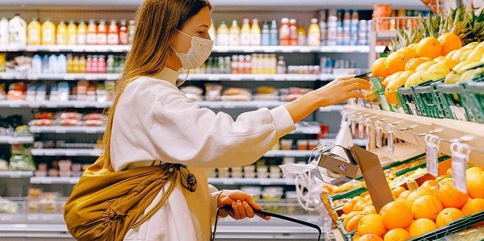 Novembre 2021 crescono le vendite al dettaglio ma non quelle di alimentari, bevande e tabacchi 