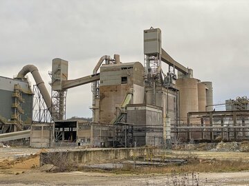 Effetto sanzioni. Holcim sospende tutte le attività in Russia