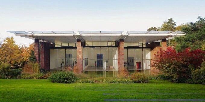 Georgia O'Keeffe in mostra alla Fondazione Beyeler di Basilea