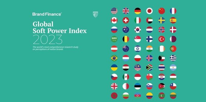 La Svizzera si conferma nella top-ten mondiale per il suo 'Soft power'. La classifica