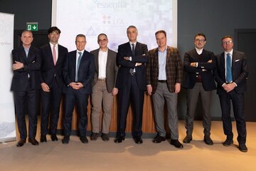 LFG Holding SA acquisisce una partecipazione in Essentia Family Office SA