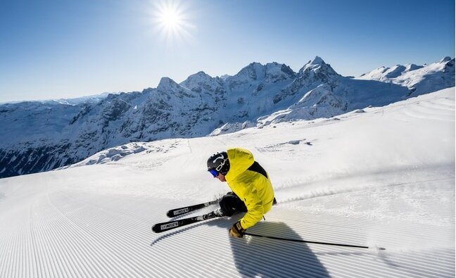 Stagione sciistica invernale 2023/2024 St. Moritz, quando comincia