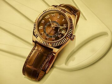 Import-export: le esportazioni sono in calo, ma gli orologi raggiungono un nuovo record +2,5%