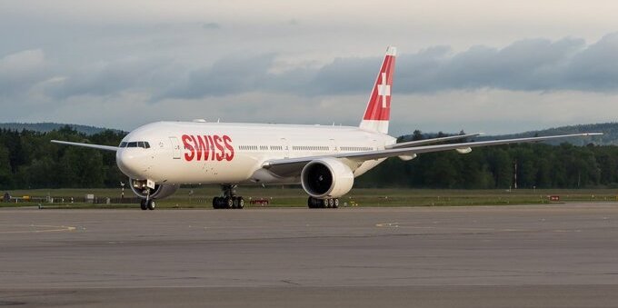 Swiss nel 2022 torna nelle cifre nere. Fatturato da 4,4 miliardi di franchi