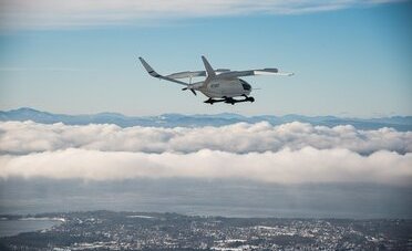 Benvenuti nel futuro: solo tre anni ancora e prenderà il volo il primo aereo elettrico