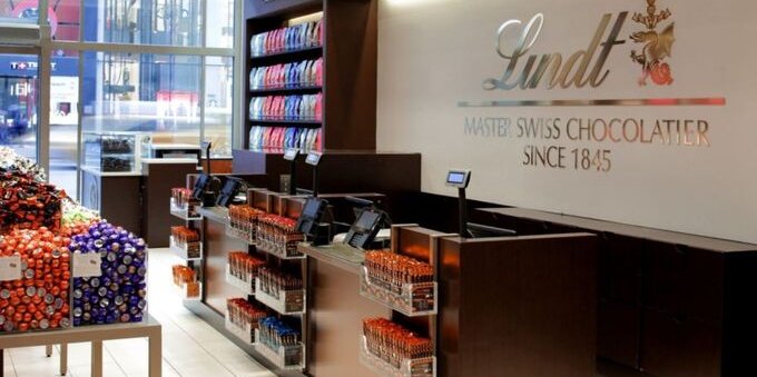 Cioccolato svizzero: le vendite 2021 di Lindt&Sprüngli superano le aspettative