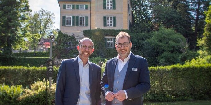 Il governo del Cantone di Obvaldo in visita ai "colleghi" dei Grigioni