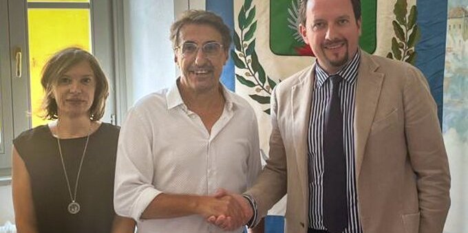 Lago di Como, presentato il nuovo polo scolastico di Tremezzina