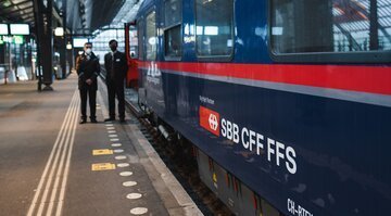 Le FFS potenziano i collegamenti ferroviari in Ticino. Presentati i nuovi orarii