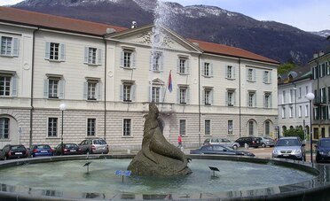 Ostinelli chiede al Ticino di trattenere 700-800 milioni l'anno di imposta federale finché Berna non rivede la perequazione