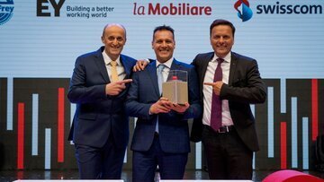 A Tecnomec SA di Stabio il primo premio del Prix SVC Svizzera italiana 2022