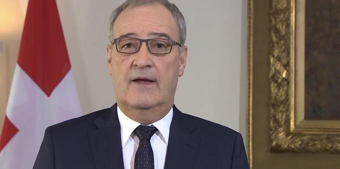 Per Parmelin si può stare tranquilli: non ci saranno interruzioni di energia