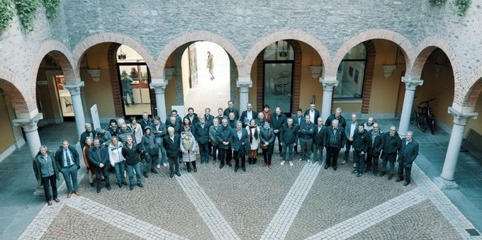 Il Consigliere di Stato Norman Gobbi incontra la città di Bellinzona e i suoi Patriziati
