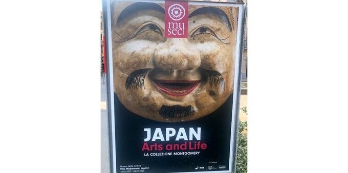 Musec: fino a gennaio 2023 il Giappone arriva a Lugano con “Japan. Arts and life”