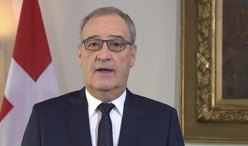 Europa verso lo stop al gas russo. Guy Parmelin: "situazione difficile"