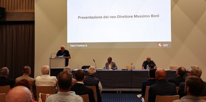 Bruno Lepori saluta Lugano Region. Paolo Filippini eletto nuovo presidente