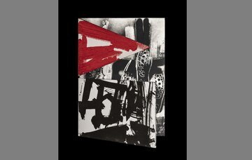 Fino al 19 febbraio al max museo di Chiasso l'opera grafica di Burri, Vedova, Kounellis, Paolucci e Benedetti