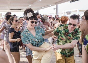 Lugano, pronta a ballare? Da giovedì arriva il Summer Jamboree on the Lake