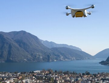 La Posta dice addio ai droni. E vende tutto a Matternet