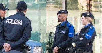 Respinta dalla Svizzera, donna con un passato criminale riconsegnata alla Polizia di frontiera