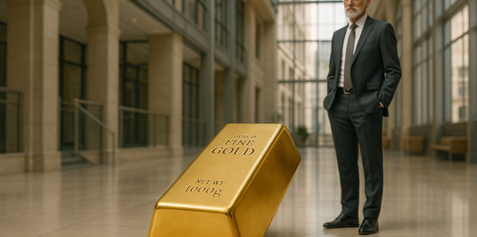 L'Oro Raggiunge Record Storici e Riproietta il Futuro Economico