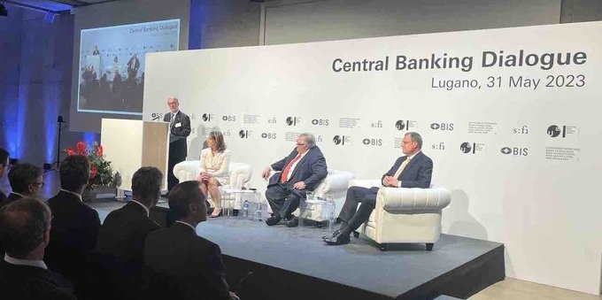 Thomas Jordan all'Usi di Lugano: «Utili a Cantoni e Confederazione non prima di tre anni»