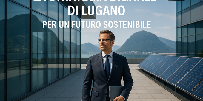La Strategia Digitale di Lugano per un Futuro Sostenibile