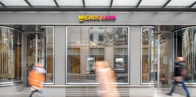 Ennesima conferma per la Banca Migros che adesso scommette tutto sul digitale
