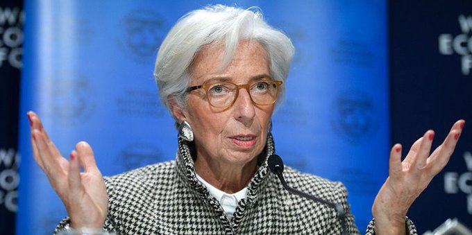 Borsa svizzera chiusura in ribasso. Lagarde (Bce) scoraggia i listini europei. L'Opec+ innalza il prezzo del greggio