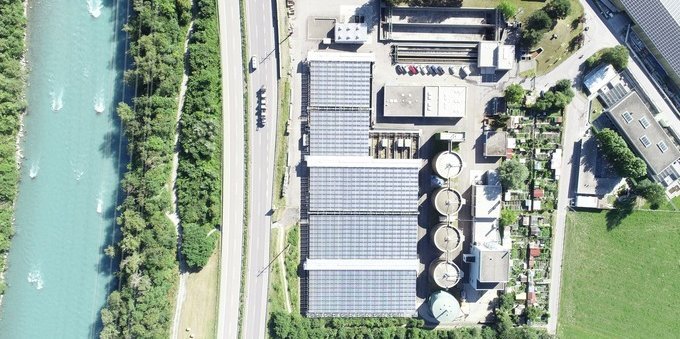 L'ARA di Coira dice stop al gas russo. L'impianto funzionerà interamente a biogas