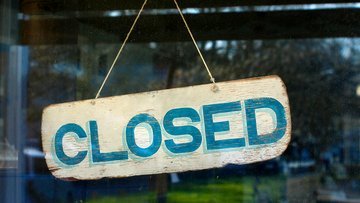 La pandemia presenta il conto alle imprese svizzere. Nel 2021 fallimenti aumentati del 9%