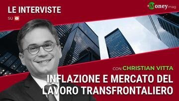 VIDEO Inflazione e lavoro transfrontaliero. Intervista a Christian Vitta