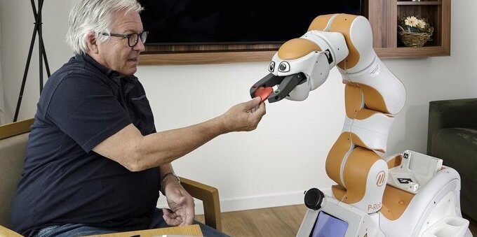 Dai Grigioni un contributo cantonale a favore dell'impiego della robotica
