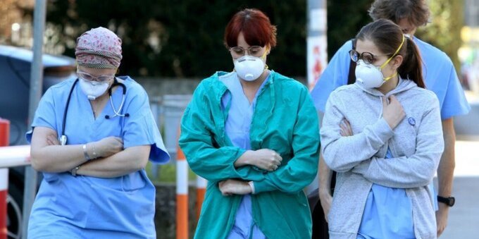 La Svizzera è senza assistenti nelle case di riposo: nel 2029 mancherà il 26% del personale