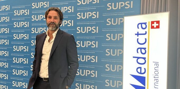 Quando la medicina incontra l'ingegneria. Siccardi, Medacta: l'ortopedia del futuro parte da qui