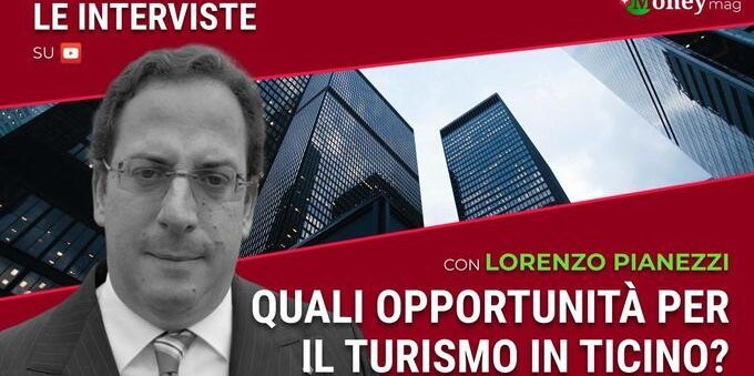 VIDEO Quali opportunità per il turismo in Ticino? Intervista a Lorenzo Pianezzi