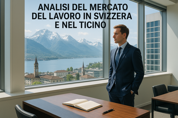 Analisi del Mercato del Lavoro in Svizzera e nel Ticino