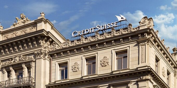 Credit Suisse: rialzo record dopo la decisione di ricorrere al prestito di BNS da 50 miliardi