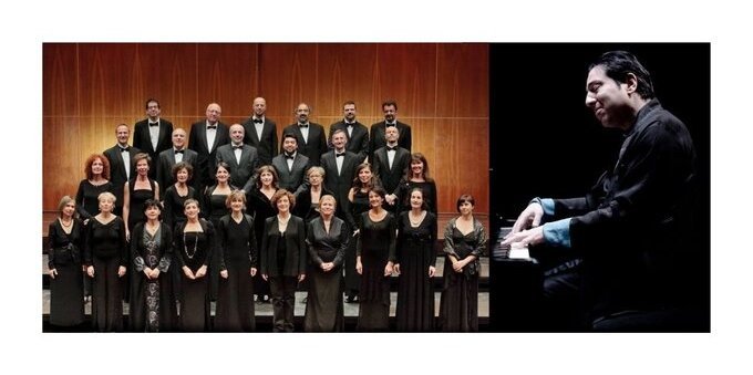 Musica: concerto del Coro RSI e del pianista Fazil Say a Chiasso