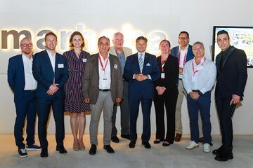 L'offerta turistica ticinese si presenta all'Expo di Dubai