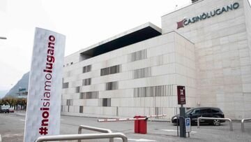 Gastronomia e musica al Casinò di Lugano. Il 13 aprile suona Van De Sfross