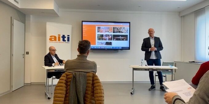 AITI4Welfare. Modenini:"La responsabilità sociale è la sfida delle imprese ticinesi"